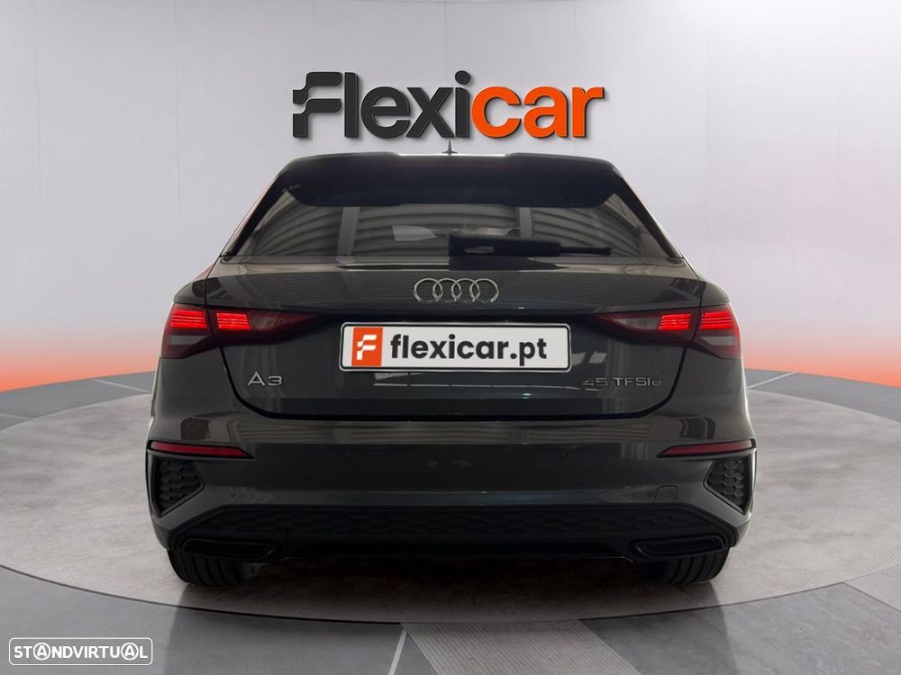 Audi A3 Sportback 45 TFSIe S line - 7