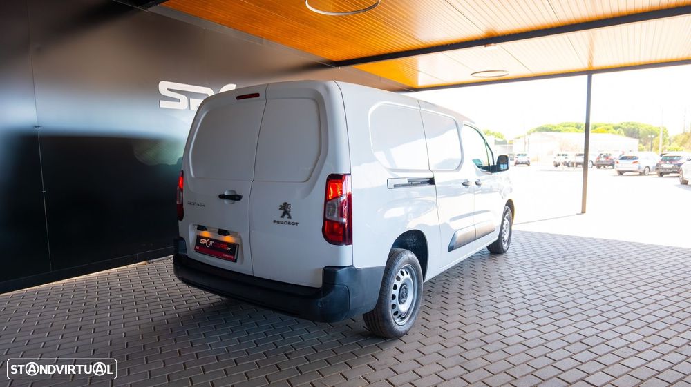 Peugeot Partner 1.5 BlueHDi Pro Longa - 7