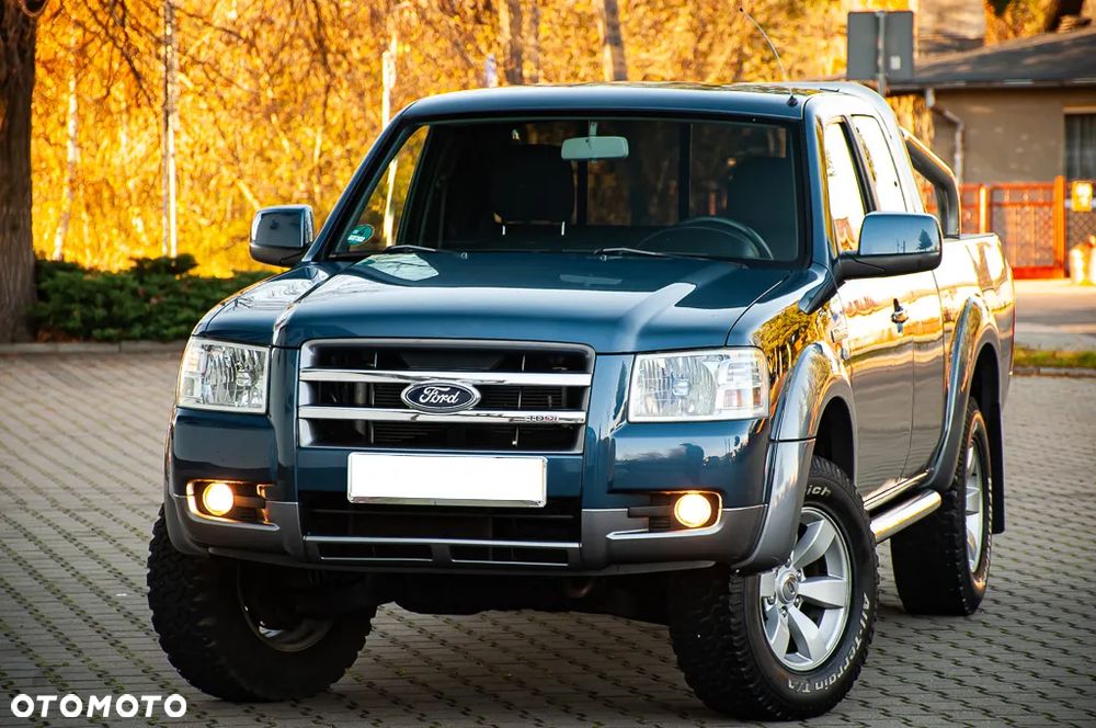 Ford Ranger XLT - 6