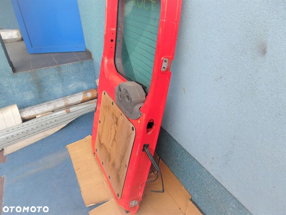 TRANSIT 2000r -15r DRZWI TYLNE WYSOKI 180cm TYŁ - 4