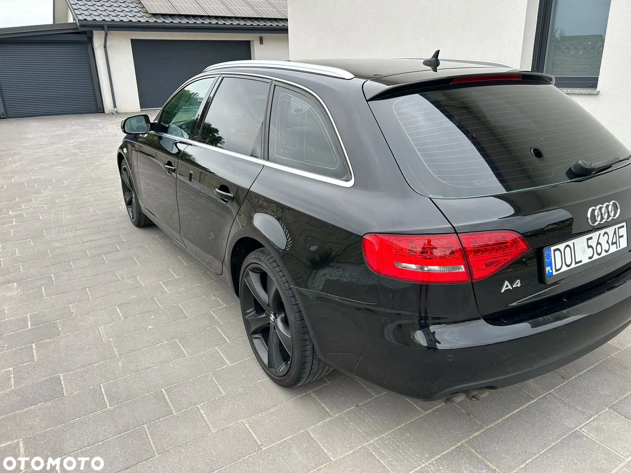 Audi A4 - 6