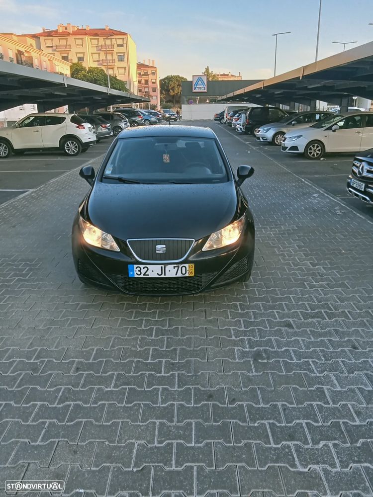 SEAT Ibiza 1.4 TDI Sport - 1