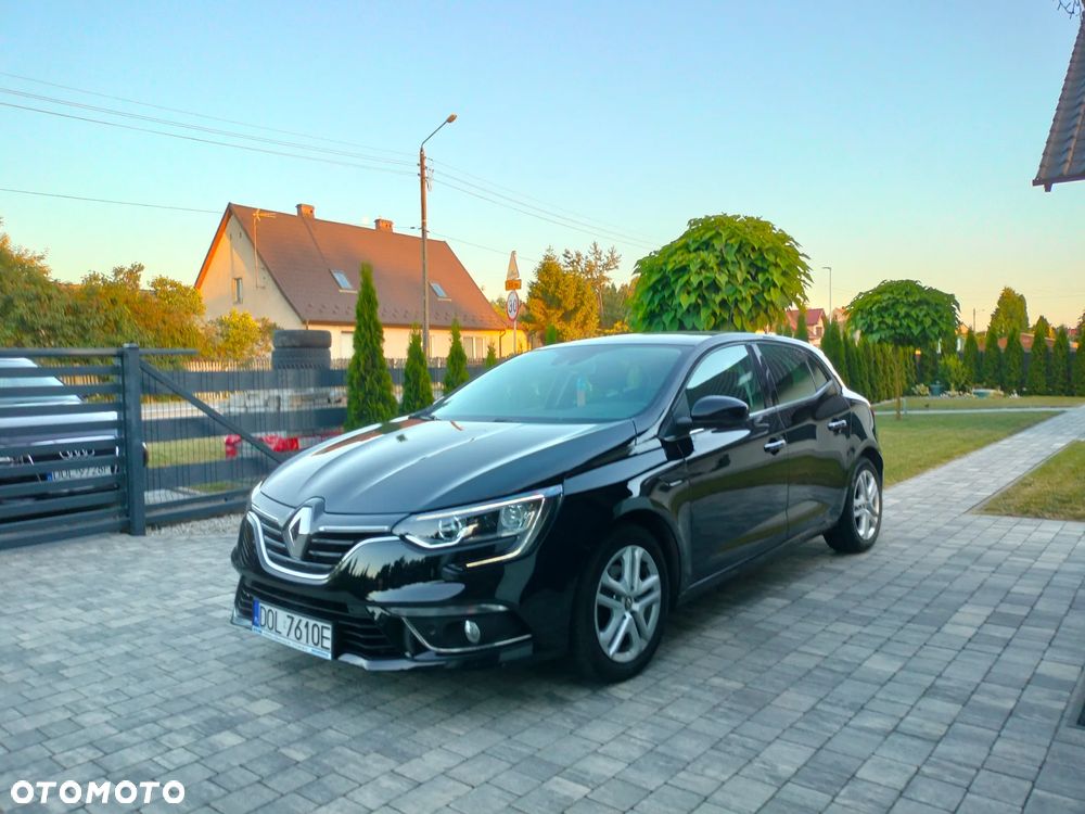 Renault Megane 1.5 Blue dCi Intens - 2