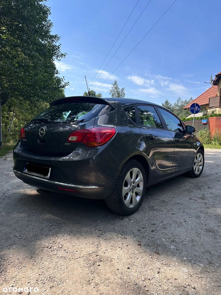 Opel Astra III 1.7 CDTI - 9