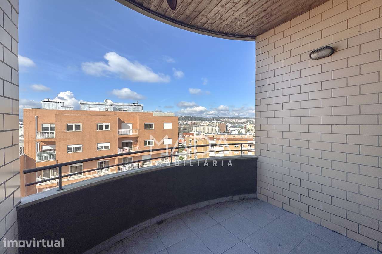 Apartamento T3 c/garagem fechada na zona da MAKRO em S. Victor, Braga - Grande imagem: 5/25