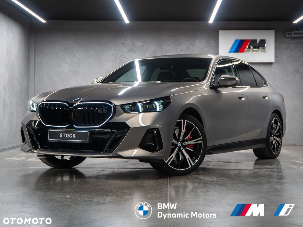 BMW Seria 5 - 7