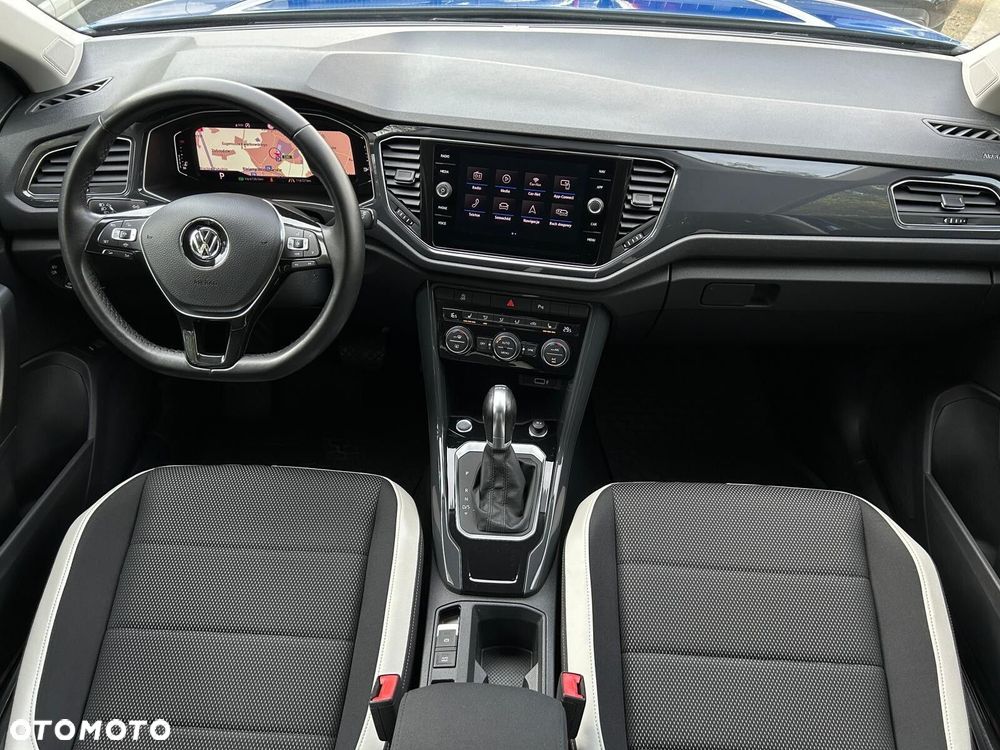 Volkswagen T-Roc 1.5 TSI ACT Premium DSG - 5