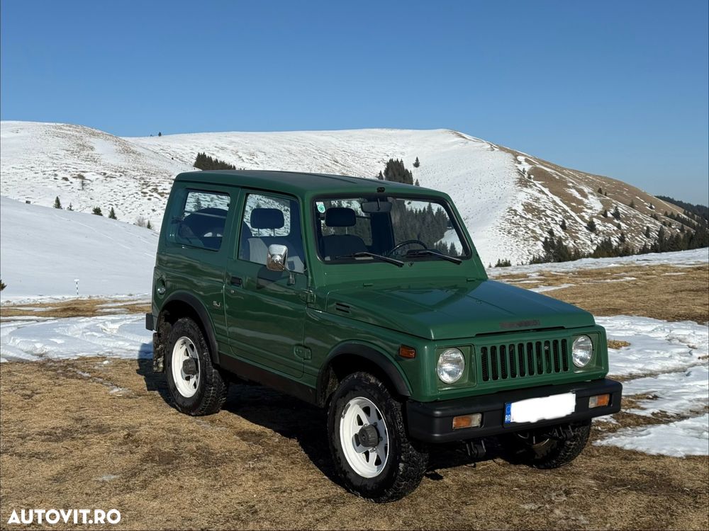 Suzuki Samurai - 11