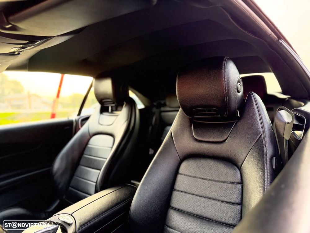 Mercedes-Benz C 250 d AMG Line Aut. - 12