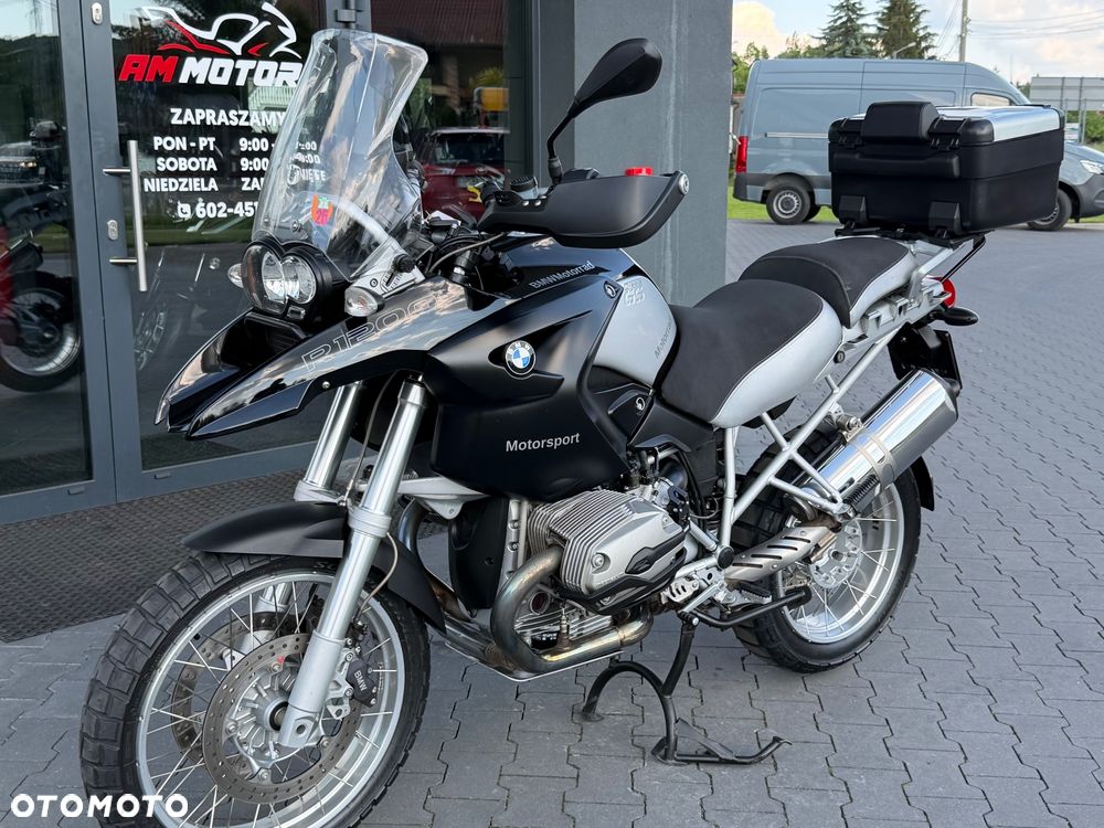 BMW GS - 40