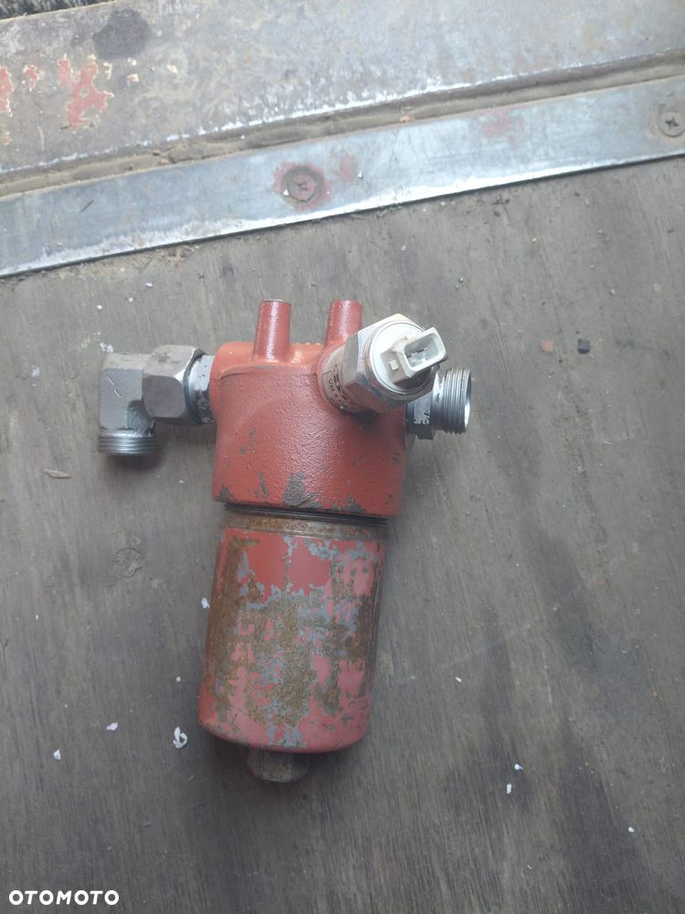 Filtr Hydrauliczny Ciśnieniowy HYDAC Semat 210 Bar 0055 D 010 BN4HC - 2