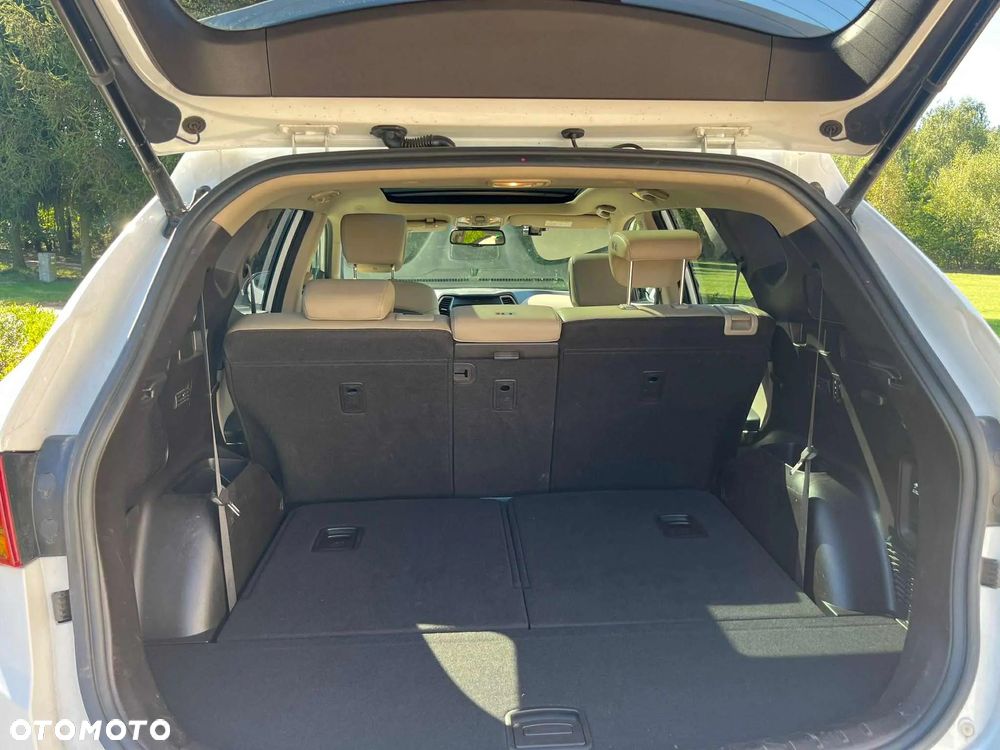 Hyundai Santa Fe 2.0 CRDi Platinum 4WD 7os - 17