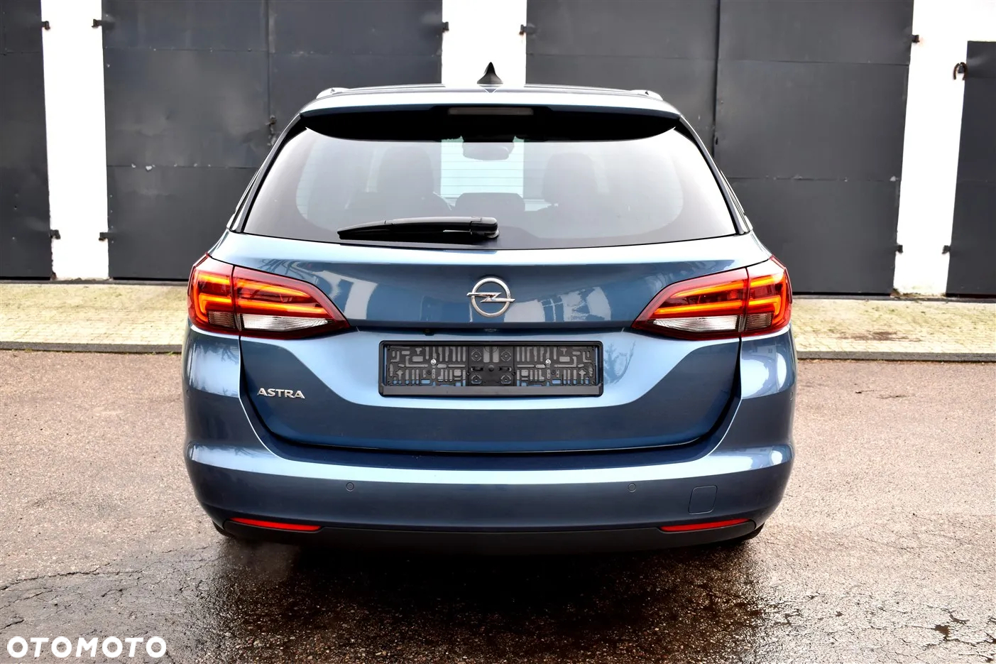 Opel Astra 1.4 Turbo Start/Stop Innovation - 9