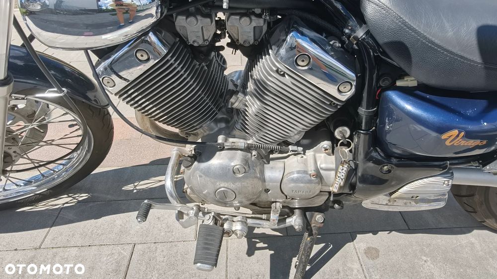 Yamaha Virago - 8