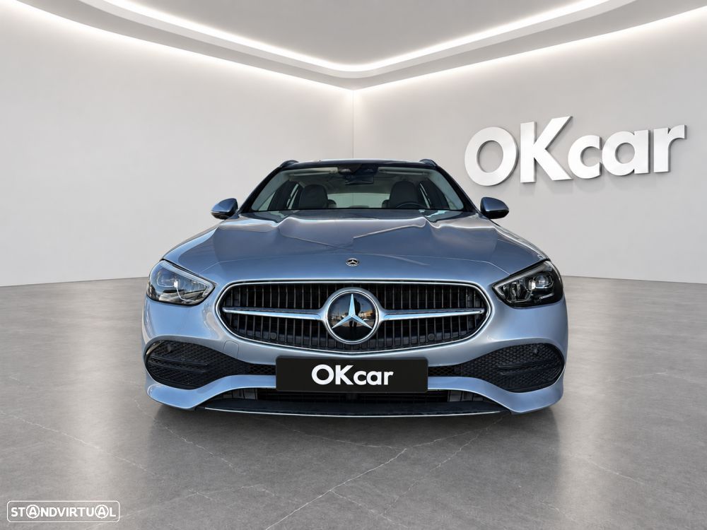 Mercedes-Benz C 300 e T 9G-TRONIC Avantgarde - 7