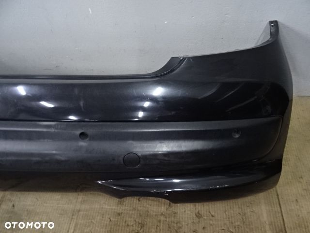 ZDERZAK TYŁ TYLNY PEUGEOT 207 GTI HB 5D 06-09 LAK:EXLD NR226 - 6