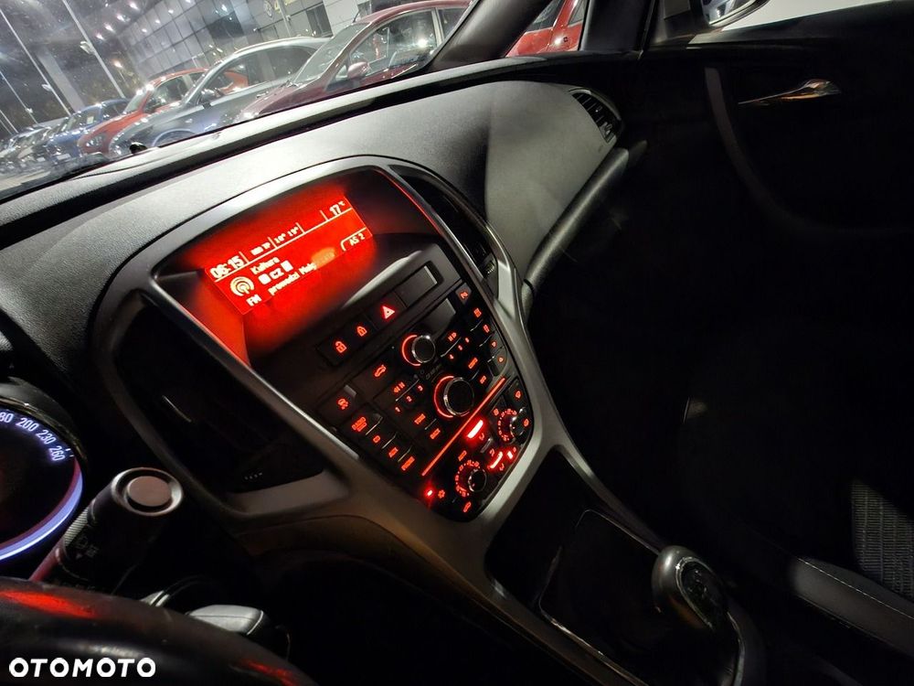 Opel Astra - 21