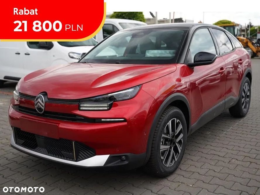 Citroën C4 1.2 mHEV Max eDCT6 - 6