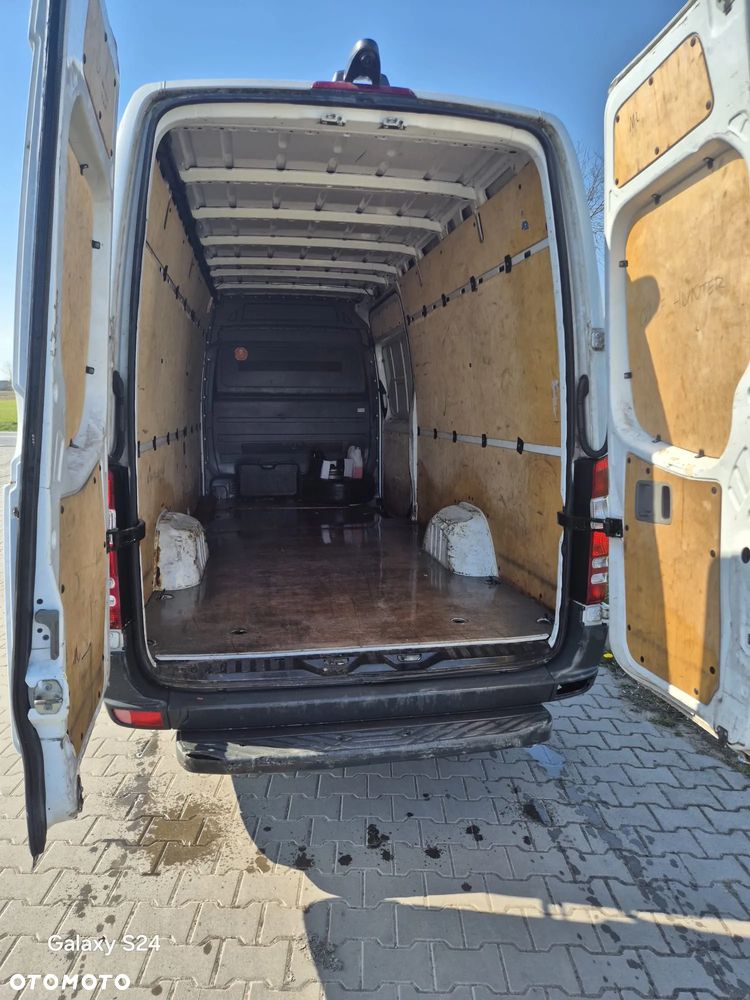Mercedes-Benz Sprinter 906.235 - 5