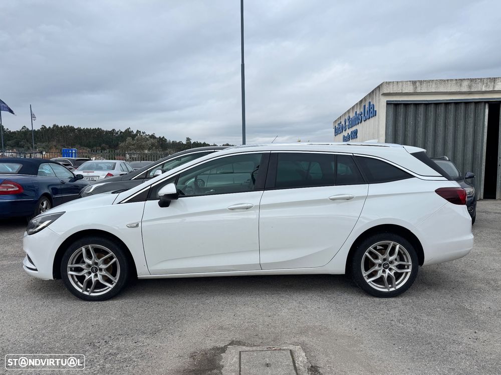 Opel Astra Sports Tourer 1.6 D (CDTI) S&S Business - 4