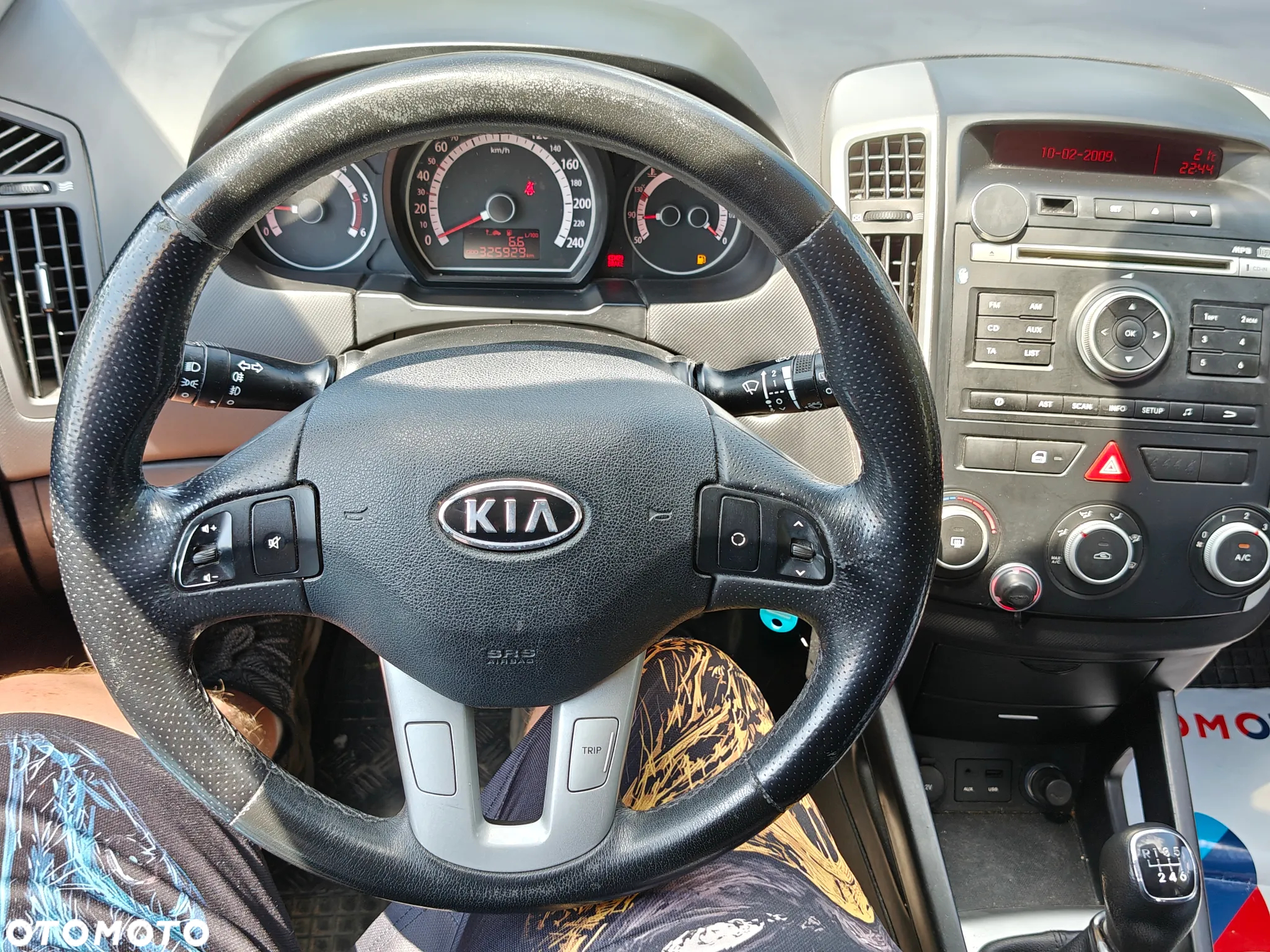 Kia Ceed Cee'd 1.6 Crdi Comfort - 31