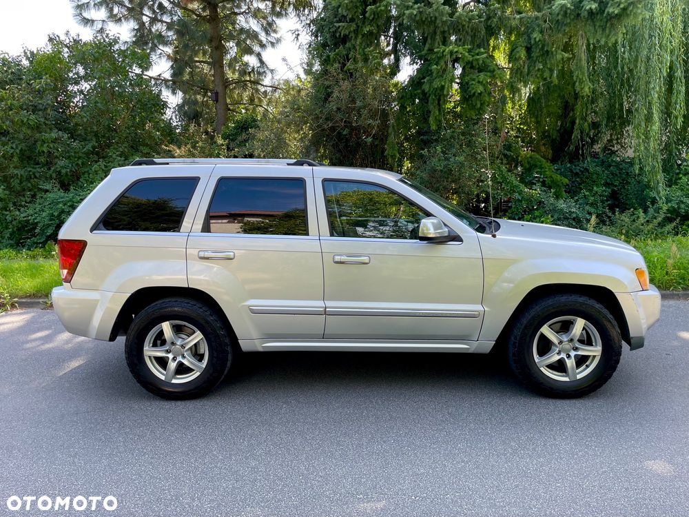 Jeep Grand Cherokee 5.7 V8 HEMI Automatik Overland