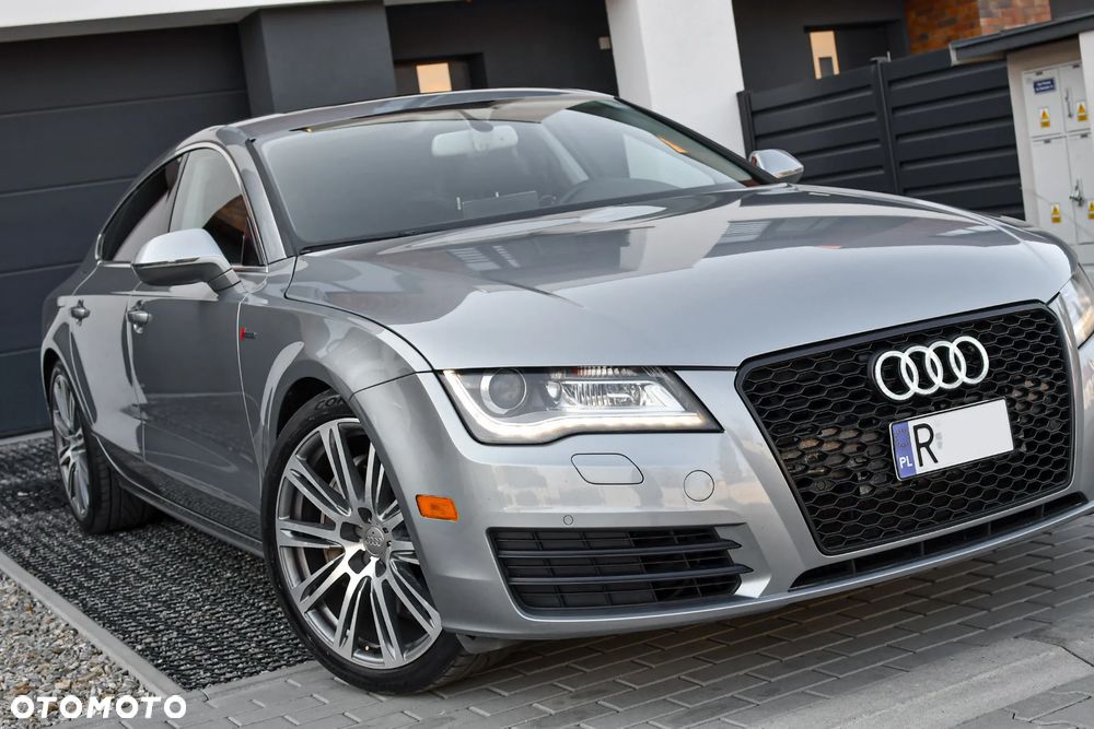 Audi A7 Sportback - 1