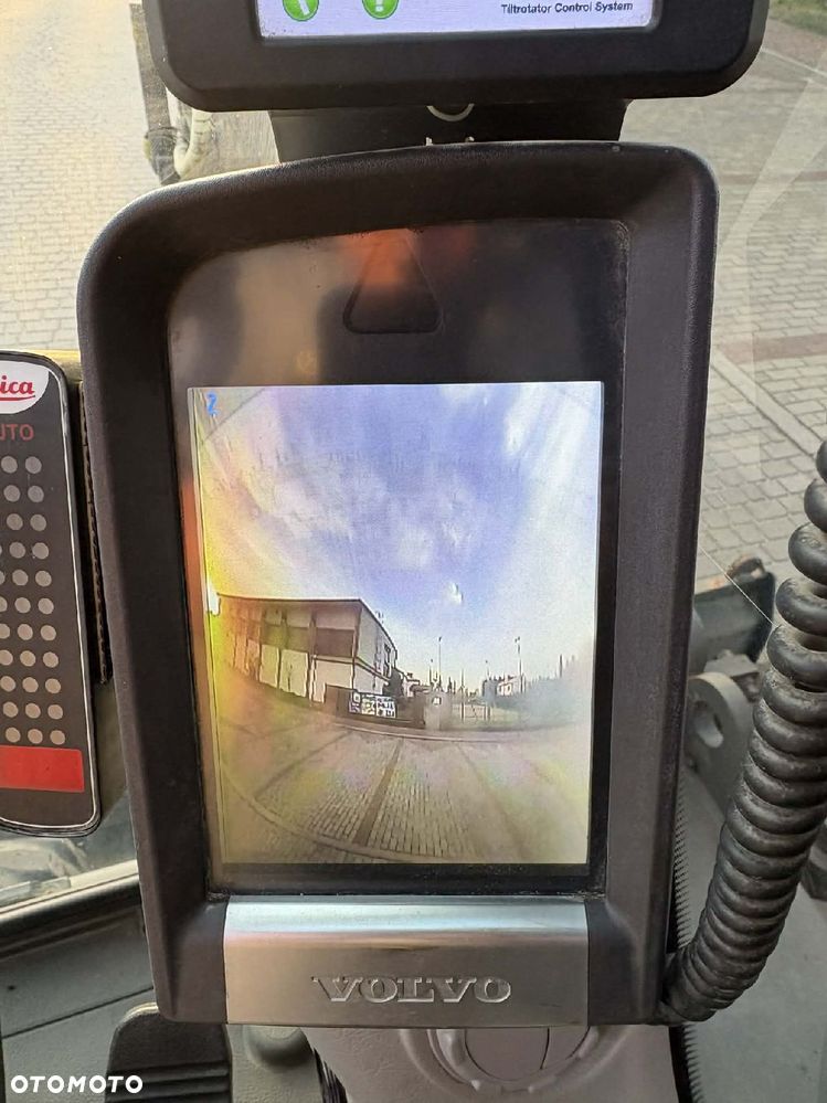 Volvo EW 140D ROTOTILT STEELWRIST SYSTEM 3D LEICA ZESTAW - 31