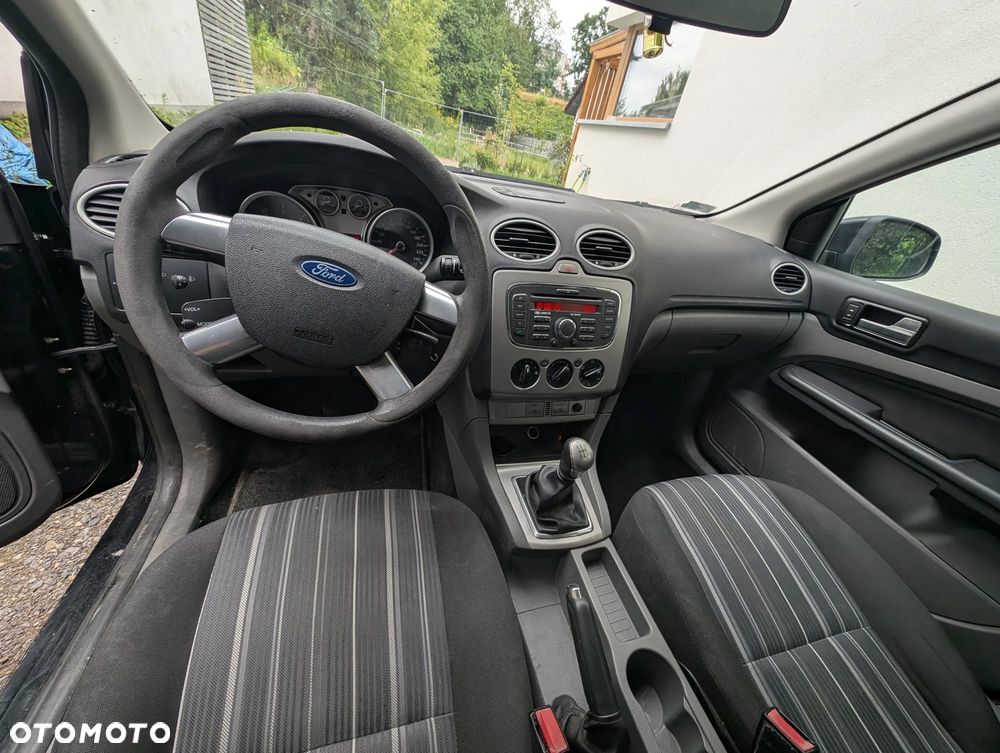 Ford Focus 1.6 TDCi Ambiente - 7