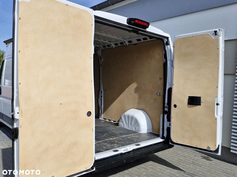 Fiat Ducato, L3H2, BEZ ADBLUE, nawigacja, tempomat, klima, kamera cofania - 11