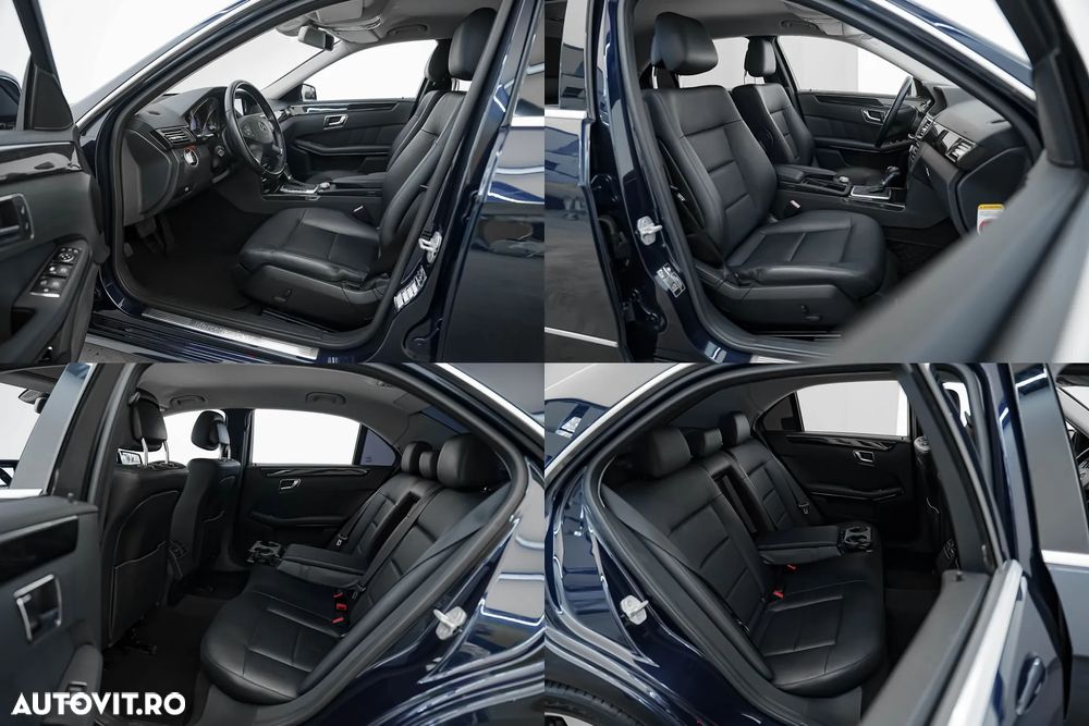 Mercedes-Benz E 250 CDI DPF BlueEFFICIENCY 7G-TRONIC Avantgarde - 5