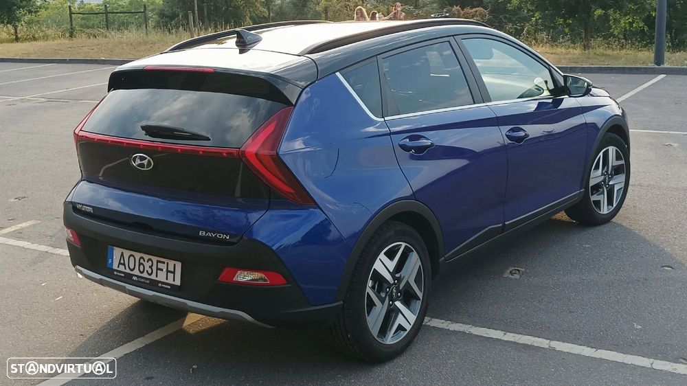 Hyundai Bayon 1.0 T-GDI Premium - 3
