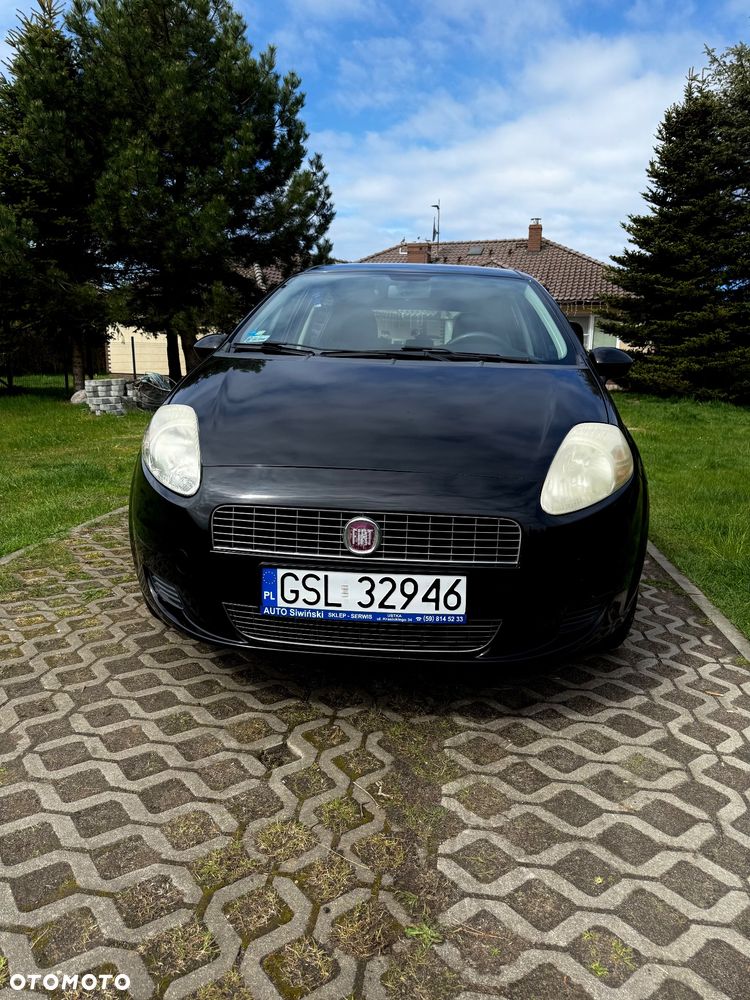 Fiat Grande Punto 1.4 8V - 2