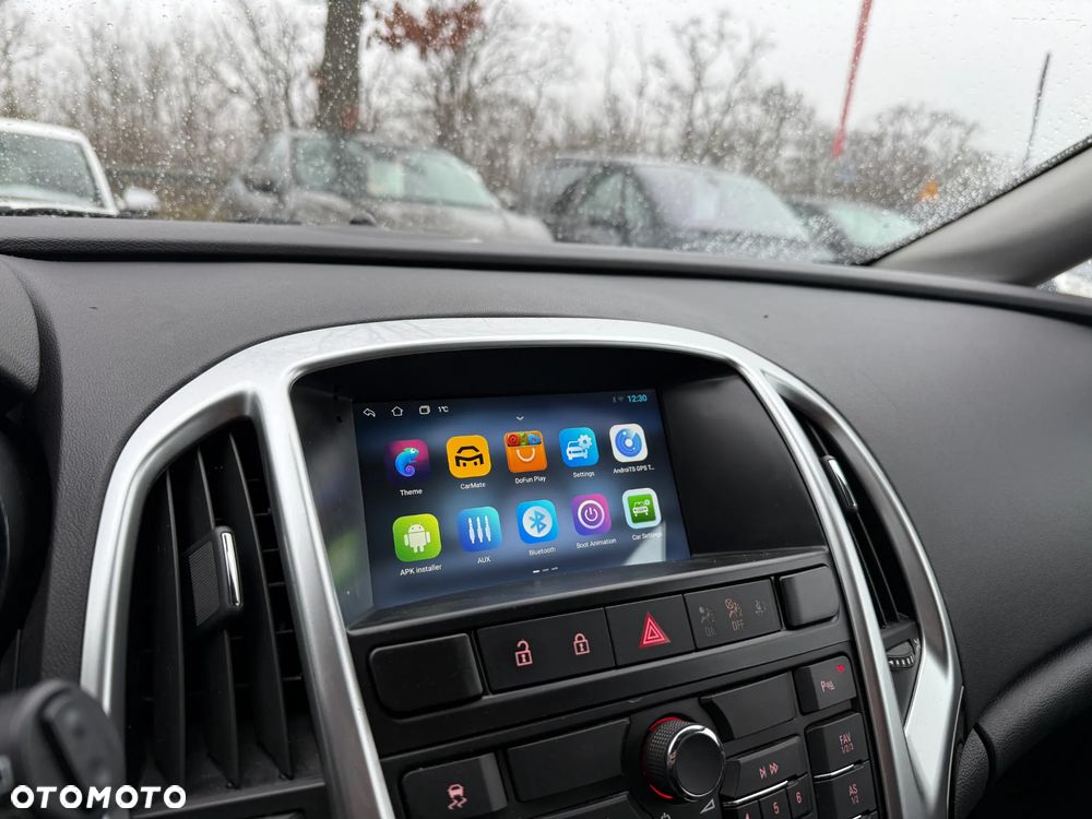 Opel Astra 1.4 T Cosmo - 32