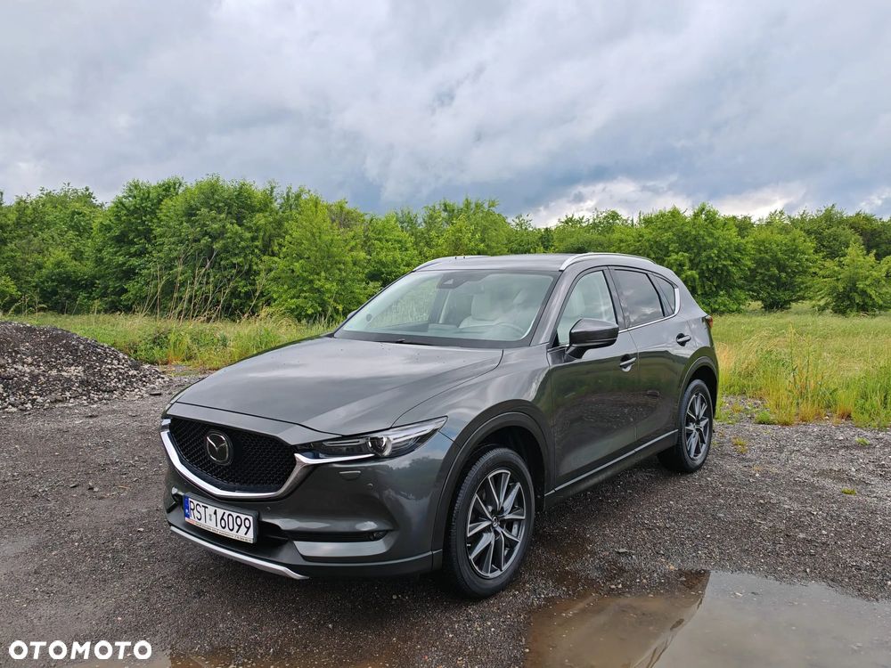 Mazda CX-5 - 1