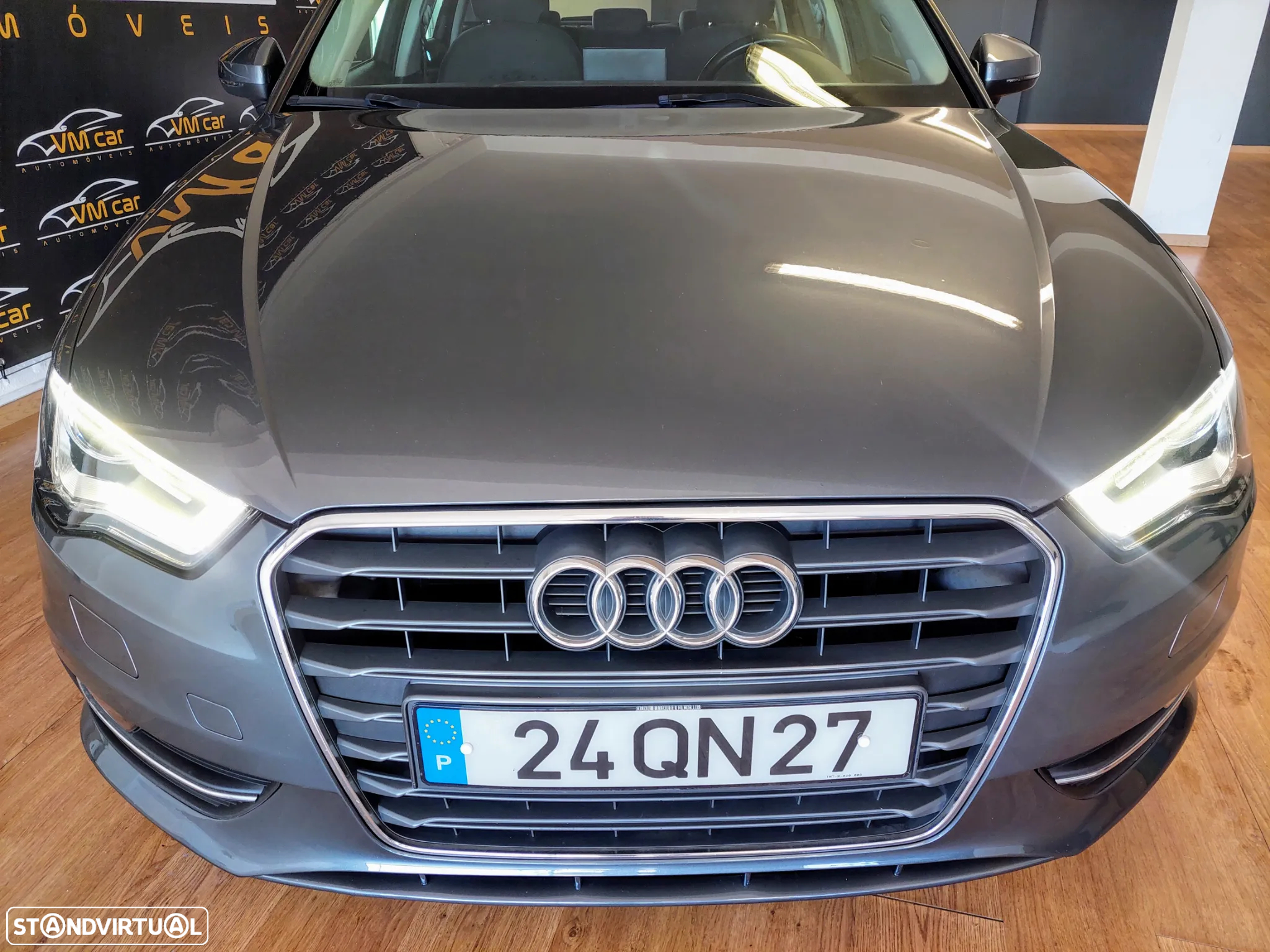 Audi A3 Sportback 1.6 TDI Advance Ultra - 4