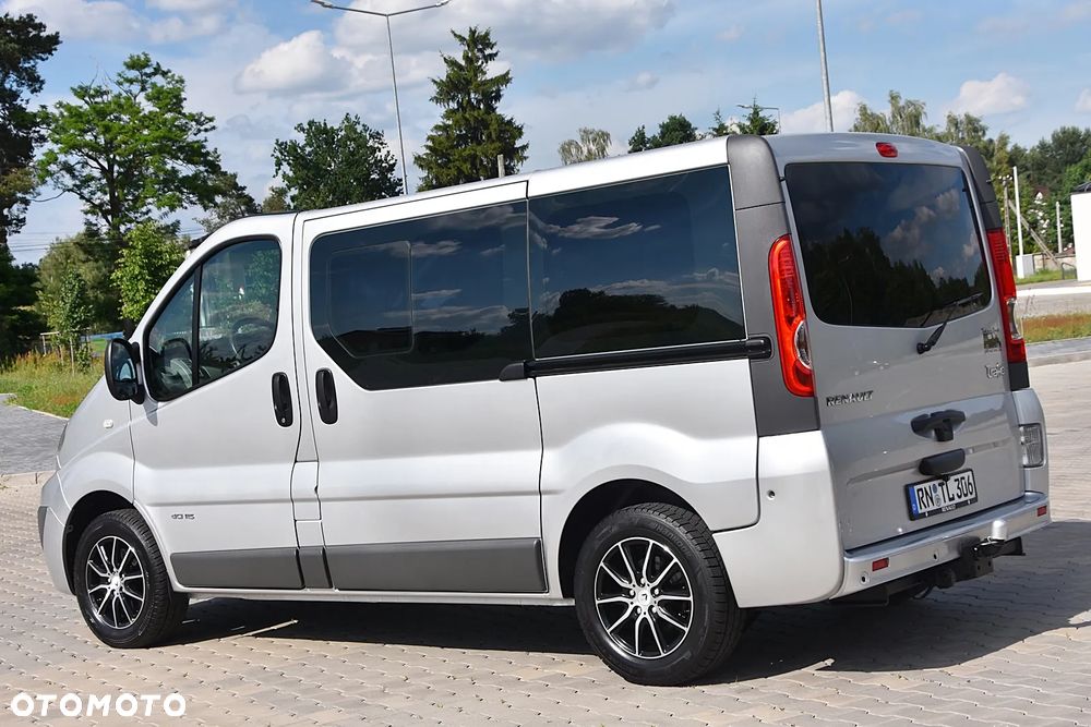 Renault Trafic Generation - 7