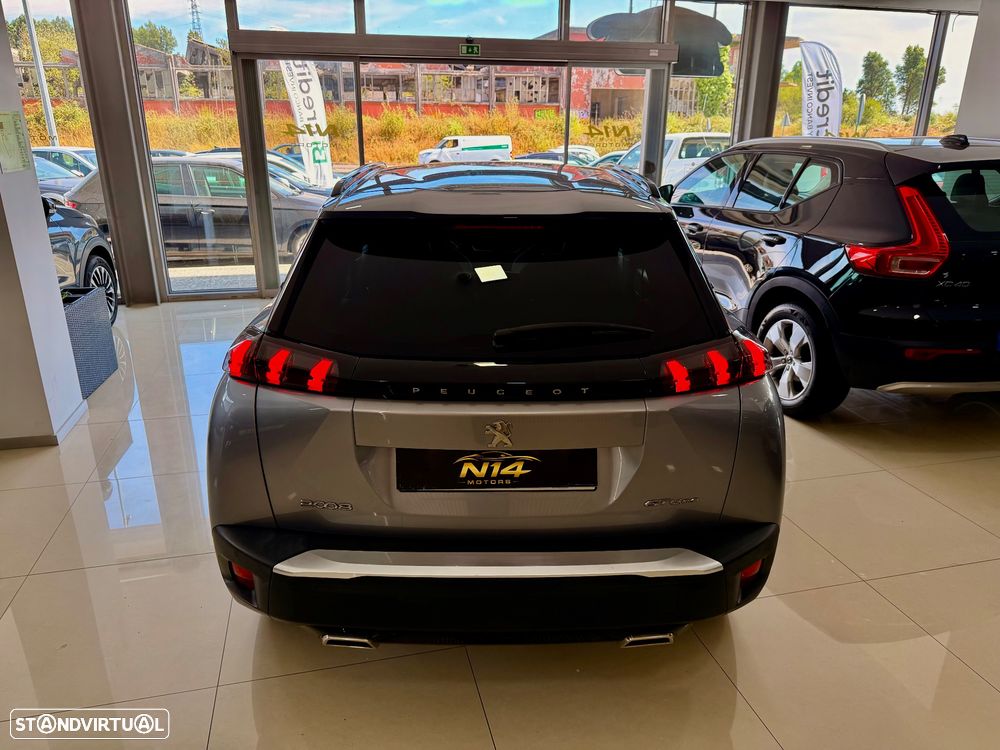 Peugeot 2008 - 42