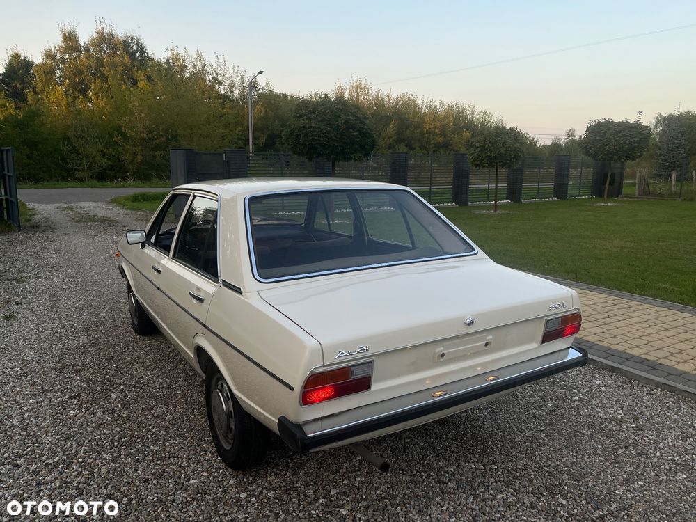 Audi 80 - 3
