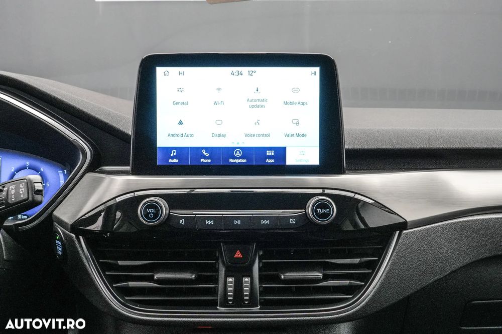 Ford Kuga 2.0 EcoBlue A8 AWD Titanium - 22