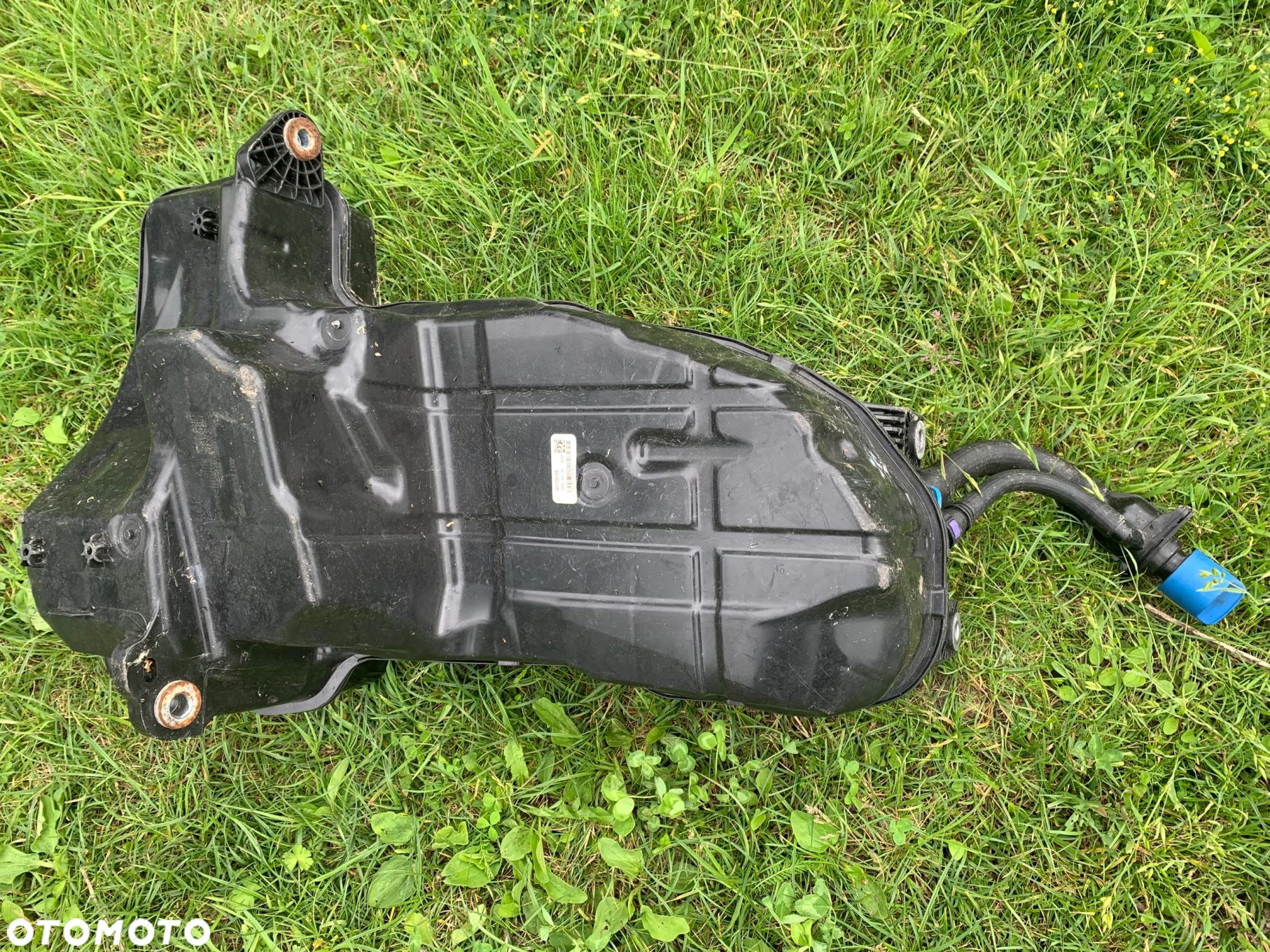 ZBIORNIK ADBLUE AUDI Q7 Q8 4M0131878CM - 5