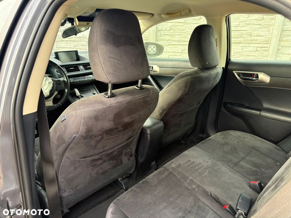 Lexus CT 200h Comfort - 14