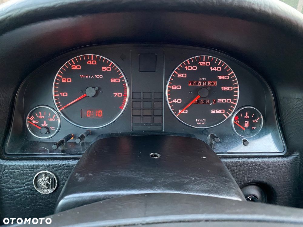 Audi 80 - 16
