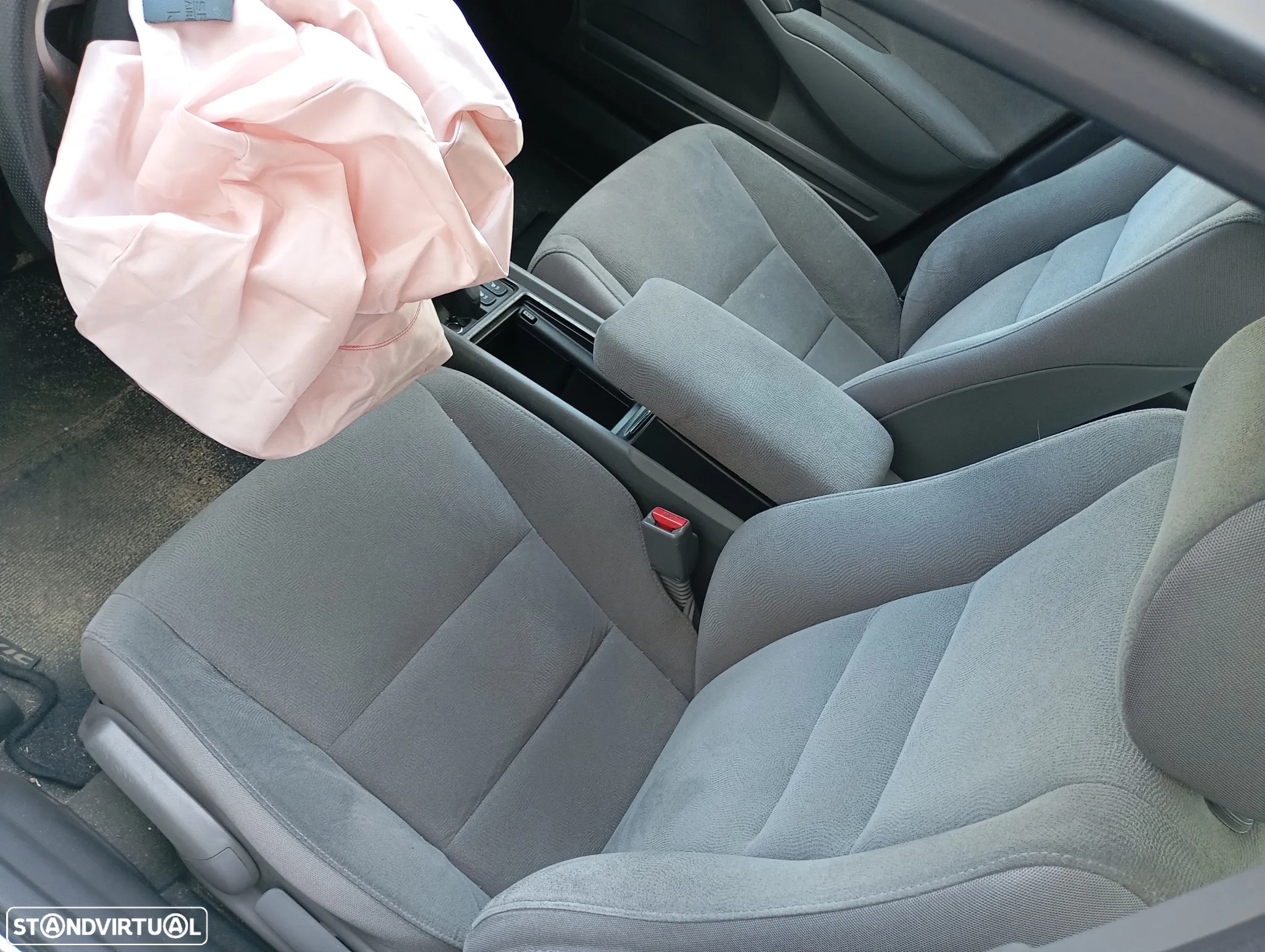HONDA CIVIC VIII SEDAN IMA HIBRID PARA PEÇAS - 7
