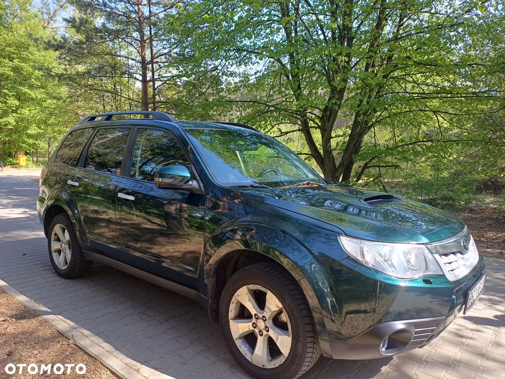 Subaru Forester 2.0D Comfort - 6
