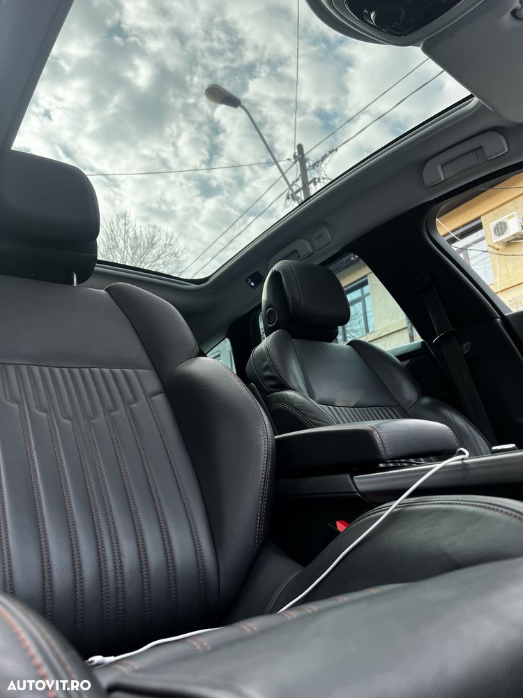 Peugeot 508 Hybrid 2.0 HDI 163cp + 37cp electric Allure - 17