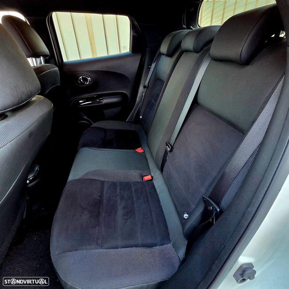 Nissan Juke 1.2 DIG-T N-Connecta P.E.1 R.TP - 14