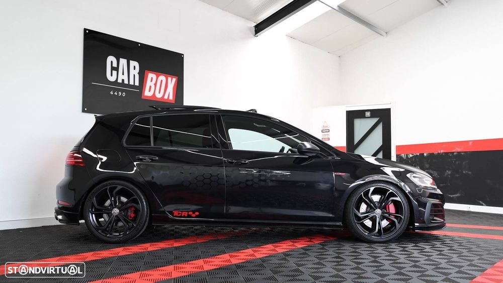 VW Golf GTI TCR 2.0 TSI OPF DSG - 28