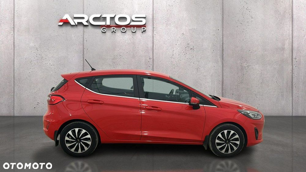 Ford Fiesta 1.1 Titanium - 6