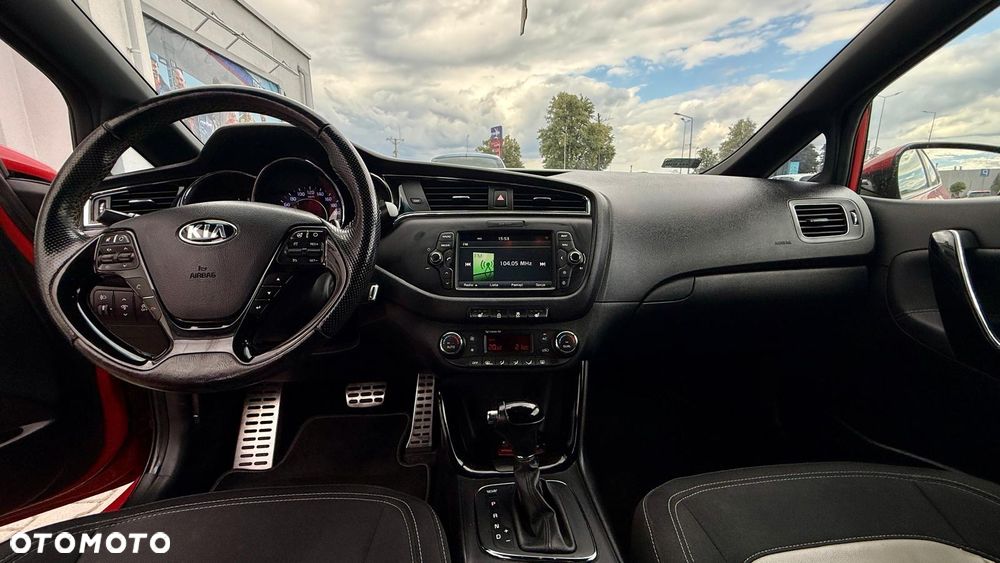 Kia Ceed 1.6 CRDi GT Line DCT - 21